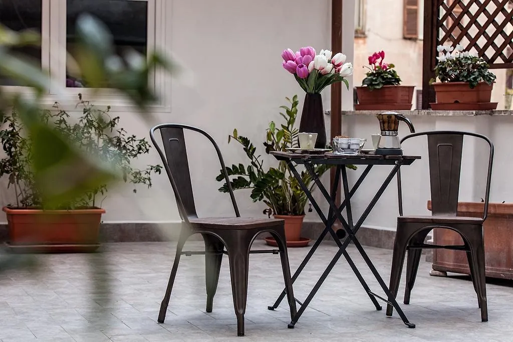 ***  Roma Capoccia Bed & Breakfast Italy